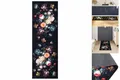 Produktbild: Küchenmatte Teppich Läufer Floral Blumen 60 X 180 Cm