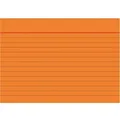 Produktbild: BRUNNEN Karteikarte 102260140 DIN A6 liniert or 100 St./Pack.