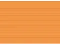 Produktbild: Karteikarten A6 liniert orange 180g Papier 100 Stück