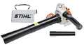 Produktbild: STIHL SH 56 Handlicher Saughäcksler stark comfort set ! Neu 42410110928