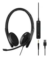 Produktbild: 5714708007036 EPOS ADAPT 165T USB II Headset Kabelgebundener Kopfbügel Büro/Anru