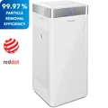 Produktbild: TROTEC Design-Luftreiniger AirgoClean 200 E | Max. 550 m³/h Reinigungsvolumen