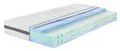 Produktbild: Gelschaummatratze Badenia Trendline® 7-Zonen-Kaltschaummatratze BT 320 Plus Gel Active, Badenia Trendline, 22 cm hoch, ergonomische Körperkonturanpassung