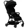 Produktbild: Hamilton by yoop Kinderwagen X1 Plus Schwarz (B09WDMVRRF)