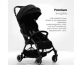 Produktbild: Hamilton by yoop Kombi-Kinderwagen X1 Plus Kinderwagen - Leichtgewicht Buggy - MagicFold™ Technology