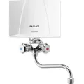 Produktbild: Kleindurchlauferhitzer M 3/7 SMB Obertisch drucklos (mit Armatur) (Ausführung: Typ: M3 / SMB)