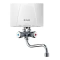 Produktbild: Clage Klein-Durchlauferhitzer SMB M3 3,5 kW, 230V, m St., m Wd-2-Gr.Arm.