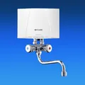Produktbild: Clage Kleindurchlauferhitzer-Set Übertisch M3 SMB 3,5 kW 230 V Niederdruck