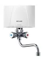 Produktbild: Clage M3/SMB Klein-Durchlauferhitzer 3,5 kW 230V Übertischanlage inkl. Armatur