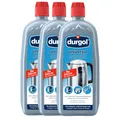 Produktbild: 3 x DURGOL Universal Entkalker 750 ml für Kaffeemaschinen Schnellentkalker NEU