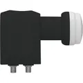 Produktbild: TechniSat 0000/8382 Universal-Twin-LNB 40mm (Twin LNB, 40mm) (0000/8382)
