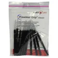 Produktbild: Proximal Grip Xx-fein schwarz Interdenta 12 St