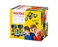Produktbild: Korbo Klocki Technix 122 elementy