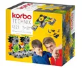 Produktbild: 5906395455447 Blocks Technix 122 Korbo
