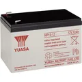 Produktbild: Yuasa NP12-12 Plombierte Bleisäure (VRLA) (12 V, 12 Ah) (48567)