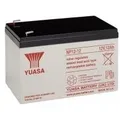 Produktbild: Yuasa NP12-12 - Plombierte Bleisäure (VRLA) - 12 V - 1 Stück(e) - Schwarz - Weiß - 5 Jahr(e) - 20 h (48567)