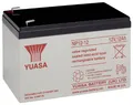 Produktbild: Yuasa NP12-12 Blei-Akku 12V (Faston 250-6,3mm)