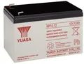Produktbild: Yuasa Bleiakku 12 V, 12 Ah () Bleiakku, VdS AKKU 12-12 (F250) Yuasa (NP12-12) VD