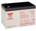 Produktbild: Yuasa NP12-12 12Ah 12V Bleiakku NP 12-12 VdS Zulassung