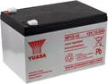 Produktbild: Bleiakku VRLA Für Industriellen Gebrauch 12V 12Ah 151x98x97,5mm Yuasa NP12-12