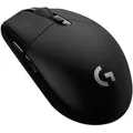Produktbild: Logitech Maus G305 Lightspeed Gaming Mouse, 6 Tasten, 12000 dpi, kabellos, schwarz