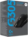Produktbild: Logitech Gaming G305 Lightspeed  Gaming-Maus Funk   Optisch Schwarz 6 Tasten