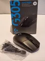 Produktbild: Logitech G305 LIGHTSPEED Wireless Gaming Maus HERO Sensor Schwarz