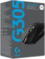 Produktbild: Logitech G305 LIGHTSPEED kabellose Gaming-Maus mit HERO 12K DPI Sensor, Wireless