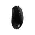 Produktbild: Logitech G G305 - rechts - Optisch - RF Wireless - 12000 DPI - 400 fps - Schwarz