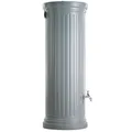 Produktbild: Säulentank GARANTIA 1000 l steingrau