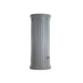 Produktbild: GARANTIA Regenwassertank Regentonne Säulentank 1000 L steingrau