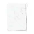 Produktbild: 50 x Briefpapier beidseitig bedruckt 120 Gramm Papier | Motivpapier Urkundenp...