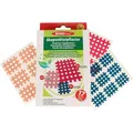 Produktbild: WUNDmed Gittertape Akupunkturpflaster, Typ A, B, C, 17 Strips, wasserfest, sensitiv, elastisch, verschiedene Größen