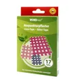 Produktbild: Wundmed Akupunkturpflaster  Gitter Tape - Cross Tape - Wasserfest 1 x 17 Teile