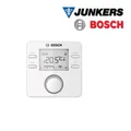Produktbild: JUNKERS BOSCH Regelung raumtemperaturgeführter Regler CR 100 1 Heizkreis WW+HZ