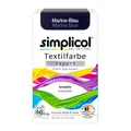 Produktbild: Simplicol Textilfarbe expert zum kreativen Färben Marine Blau