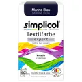 Produktbild: Simplicol Expert Textilfarbe-marine blau für 300 gr Stoff  Batiken Farbpulver