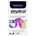 Produktbild: Textilfarbe simplicol Expert Marineblau 150g - Batikfarbe für DIY Projekte