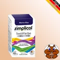 Produktbild: SIMPLICOL Textilfarbe expert MARINE-BLAU (1708) 150g Batiken Wäsche Stoff DIY