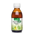Produktbild: Alsiroyal Algenöl 3000 Omega-3 pflanzlich – hochdosiert mit 1090 mg DHA & 610 mg EPA – sehr guter Geschmack – stark für Herz, Augen und Gehirn – laborgeprüft, vegan, hergestellt in D.