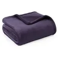 Produktbild: BEDSURE Kuscheldecke Flauschig Decke Fleecedecke - 150x200cm, Violett