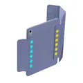Produktbild: Lobwerk Schutzhülle für Apple iPad Pro 11 2018 Air 10.9 2020/2022 4/5 Generation 10.9 Zoll Sleep and Wake Tasche Case Cover Etui