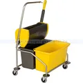 Produktbild: Reinigungswagen Vermop Twixter Edelstahl