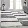 Produktbild: Hochflor-Teppich AYYILDIZ TEPPICHE 