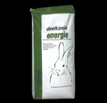 Produktbild: deuka deukanin energie 25 kg Leistungsfutter Kaninchenfutter Rammler Zucht Mast