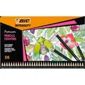 Produktbild: Bic Intensity Premium 36 Farbstifte (36 x) (57818131)