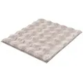 Produktbild: Kleine Wolke Badteppich Cloud 50 x 60 cm Polyester Seide