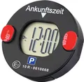 Produktbild: Technaxx elektronische Parkscheibe Mini TX-353 schwarz