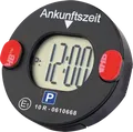 Produktbild: KFZ TX-353 - KFZ - Elektronische Parkscheibe, schwarz