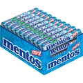 Produktbild: 40 Rollen a 38g | Mentos Mint | Kaubonbons